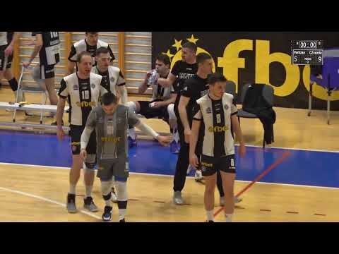 ODBOJKA: Partizan - Crvena zvezda 0:3 | plej-of Superlige (29.03.2023.)