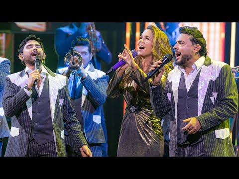 Lucero y Banda El Recodo - La Mejor De Todas