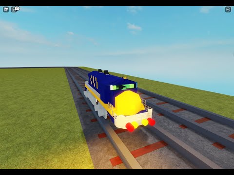 FREIGHT TRAIN)Tutorial Plane Crazy
