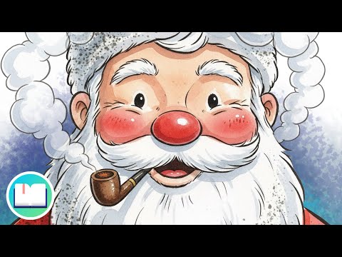 🎄 The Night Before Christmas — Magical Animated Read Aloud for Kids | MovingStories 🎅