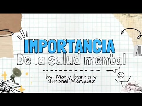 Salud Mental 🧠✨- conciencia exploratoria corporal