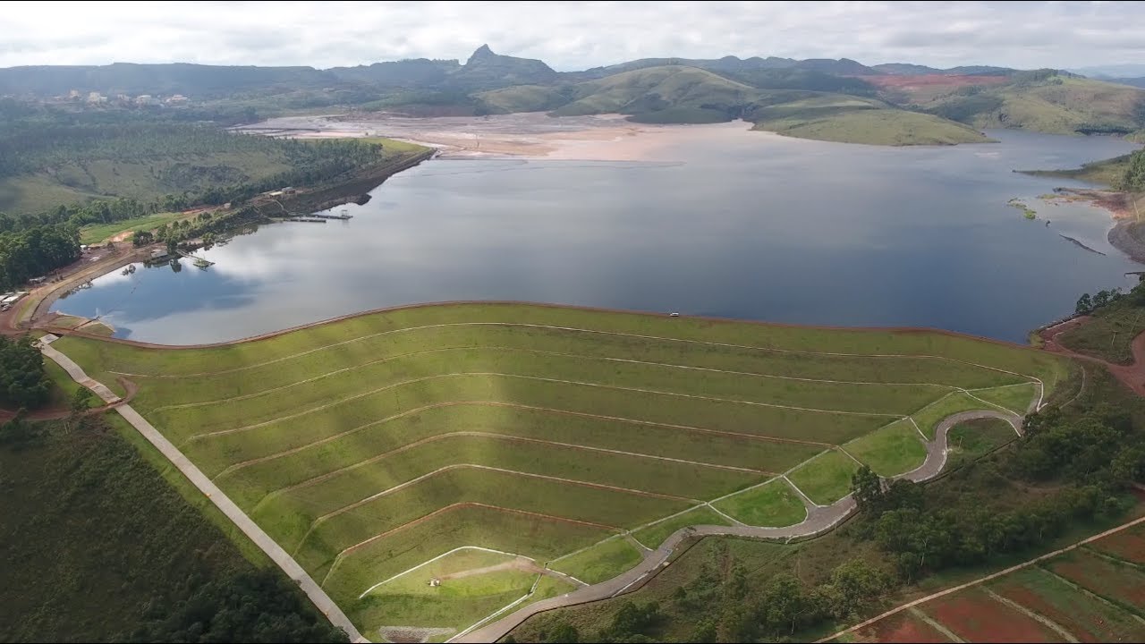 Barragens do Alto Rio das Velhas e o abastecimento de água de Belo Horizonte