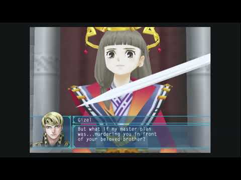 Let's Play Suikoden V (Blind) Part 101: Gizel's Last Stand
