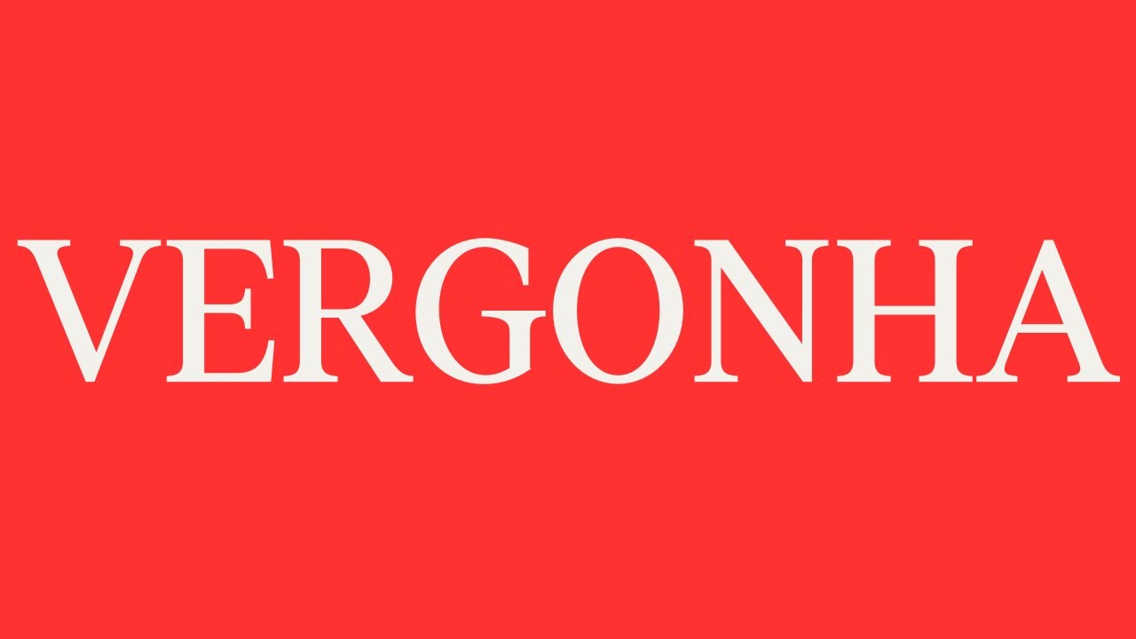 Por que você tem tanta VERGONHA de começar?