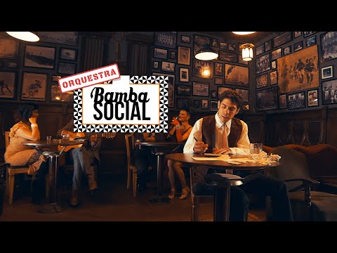 Orquestra Bamba Social - Começa com S