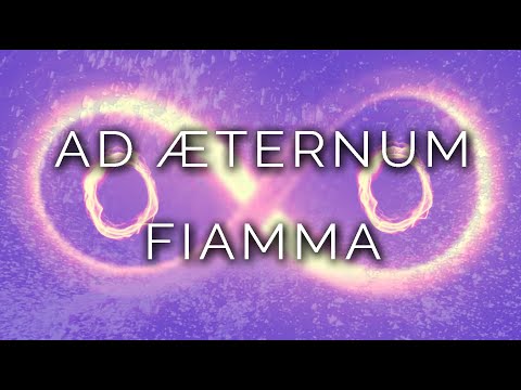 1451-IT Massimiliano, AdÆternum FIAMMA - Ipnosi Esoterica ∞ Lucio Carsi