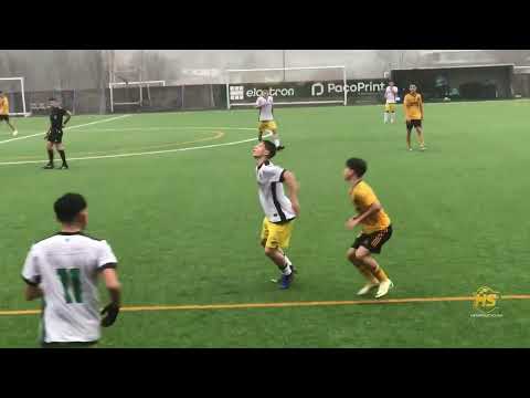 Henrique Sousa – Midfielder (6/8/10) | Highlights