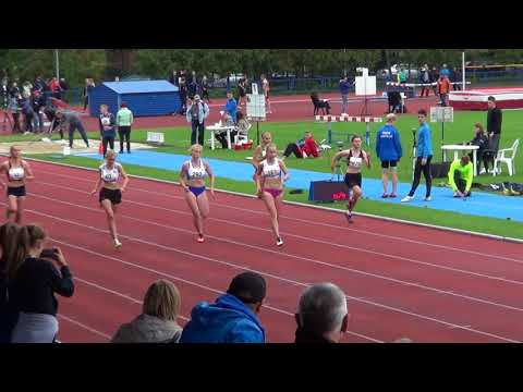 Mistrzostwa Polski U 16 - 2017, 100m K el, seria I