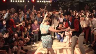 Lindy Focus XIV: The Jonathan Stout Orchestra - "Man From Mars"