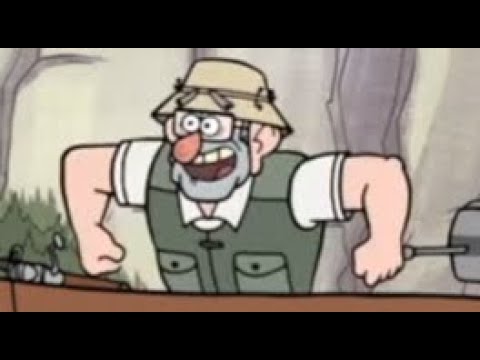 Gravity Falls except it's just the memes