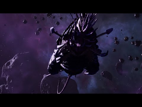 Skalgrim Mod 2021: Tyranids vs Space Marines - Massive Battle, Battlefleet Gothic Armada 2