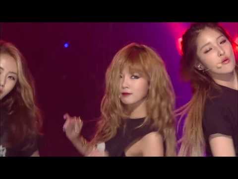 4minute(포미닛) Whatever(왓에버) 쇼챔피언 59회 / フォーミニッツ ホワットエヴァー