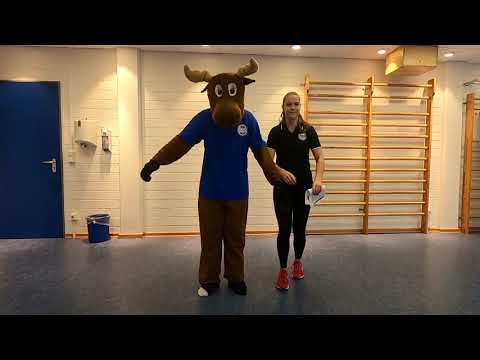 BW96 Kinderturnen - Schatzsuche