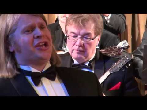 SAKU MANDOLIINID & ALEKSANDER ARDER, URMAS PÕLDMA, MIKK DEDE   O Sole mio & Azzurro   D