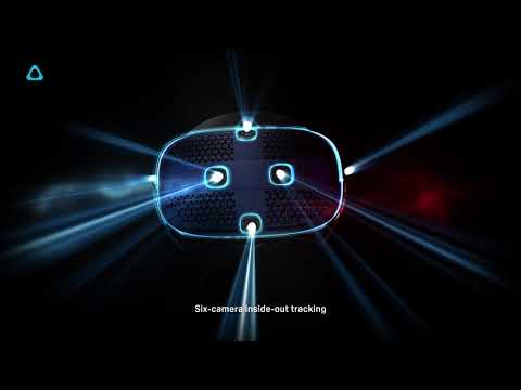 Обзор HTC VIVE Cosmos