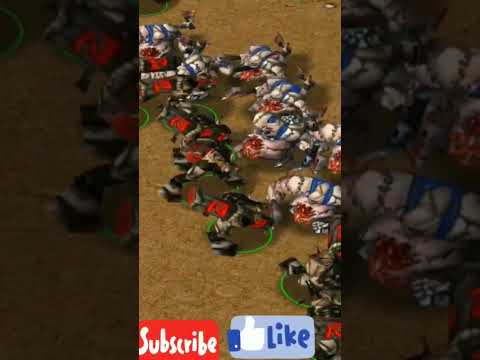 12 Tauren vs 12 Abominations #warcraft3reforged #retrobattles #warcraft3 #battlegame