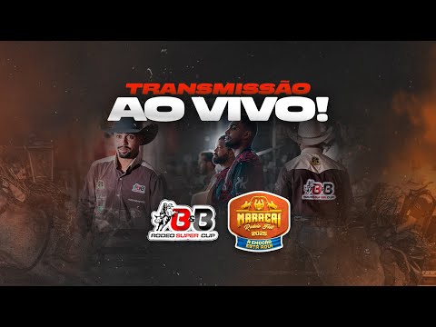 MARACAI RODEO FEST | ETAPA B&B RODEO Super Cup - MARACAÍ - SP