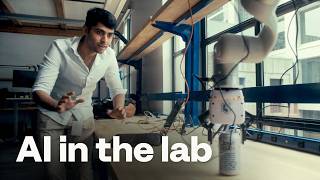 AI models can now help run physical science experiments