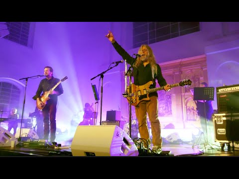 The Earlies - Morning Wonder - live at Hackney Church
