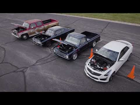 Chevrolet Performance - Engine Highlight
