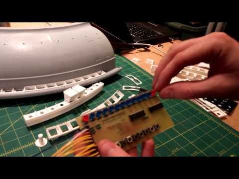 Holochess (Dejarik) Table Project - Introduction/Overview