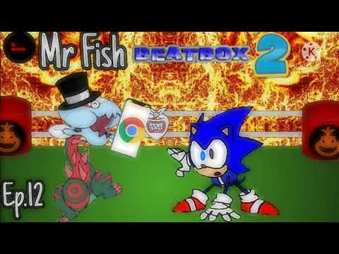 Mr Fish Beatbox Solo 2 - YBB