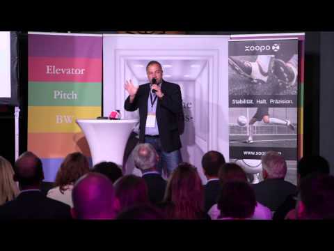 Elevator Pitch BW Landesfinale, 18.06.2015 - xoopo