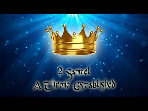 God Is Working -2 Samuel 16:15-17:29