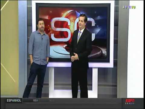 SERRANO 5X2 CANTO DO RIO ( SPORTSCENTER )