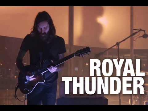 WATCH Royal Thunder "Sleeping Witch" | indieATL Session