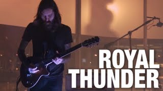 WATCH Royal Thunder &quot;Sleeping Witch&quot; | indieATL Session
