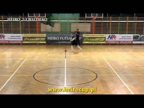 Heiro Futsal Cup 2012 - 3rd MATCH PLACE / Waldeko - Heiro