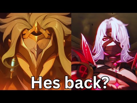 Did Dottore help Rerir by tricking Varka? (Genshin Impact Luna 2 Lore, Theory and Story)