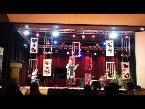 Konkurs "Piosenki miłosnej" Natalia Dziurka