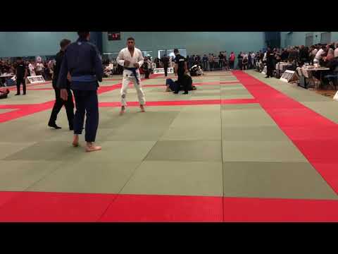 My first BJJ competition! Mukarram Mughal VS Anthony Prosser - English Open Championships BJJ 2021