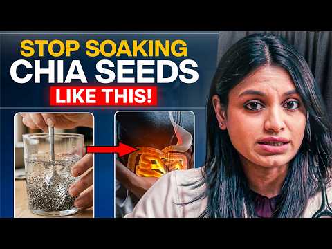Eat Chia Seeds But Never Make These 5 Deadly Mistake | Doctor Explains