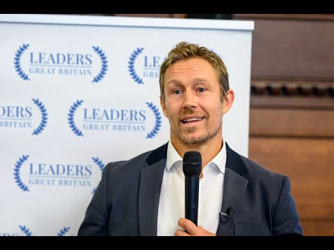 Leaders of Great Britain: The Jonny Wilkinson Series