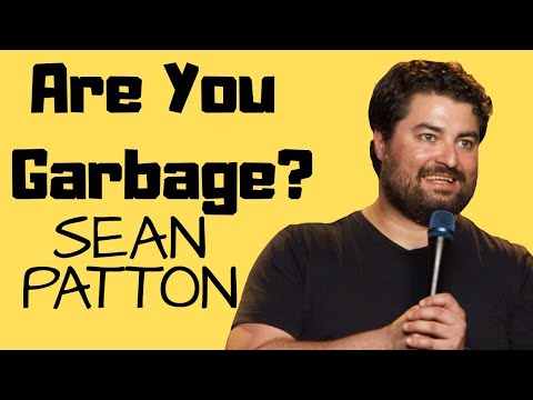 AYG Comedy Podcast: Sean Patton - Southern Garbage