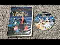 Mary Poppins 2000 Gold Classic Collection DVD Overview July 2025 Edition