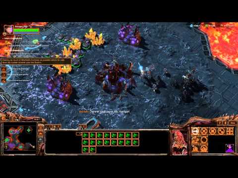 Starcraft 2 Old Soldiers Recalled Down the Thunder Achievement Guide