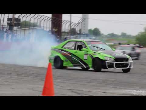 Jeff Laflamme - Dmcc Round 1 2015