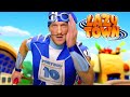 Lazy Town Sports Day