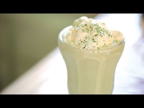 Louise's Shamwreck Shake