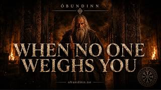 When No One Weighs You