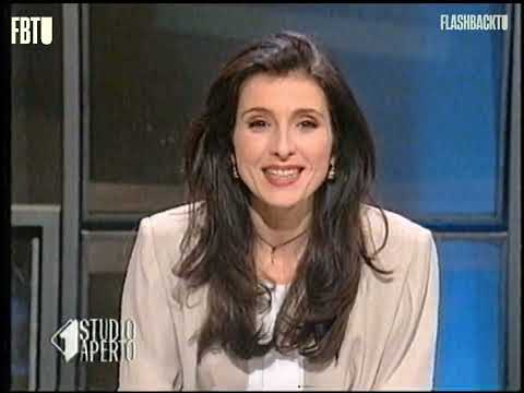 Italia 1 / Studio Aperto delle ore 18:30 + Meteo del 28/03/1996