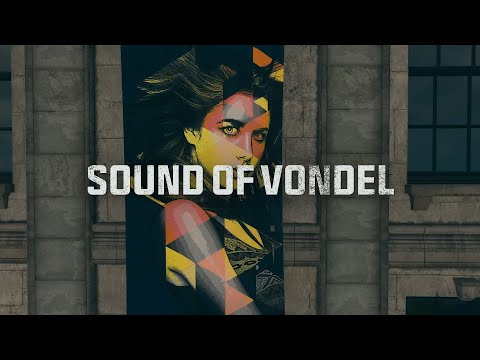 Oliver Heldens - Sound of Vondel (Official Call of Duty Anthem)