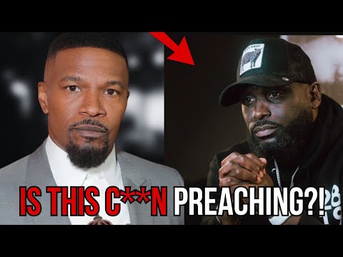 Jamie Foxx & Others are DISGUSTED With Pastor Philip Anthony Mitchell, BUT WHY??
