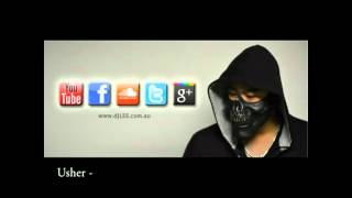 EUPHORIA - Usher Medley / Megamix [djLEE Mix]