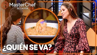 Eliminacion Decisiva Chupe Lomo Y Lentejas | Masterchef Ecuador