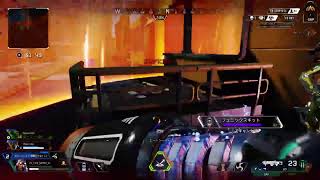 [視聴者参加型]APEXランク
